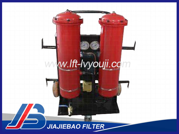 GLYC-32系列高粘度润滑油专用滤油机