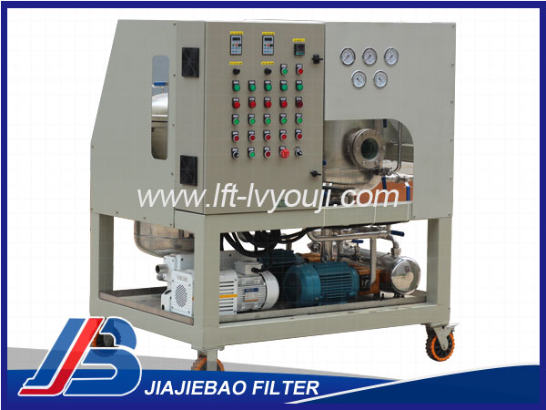 ZLYC-25A系列高效真空滤油机—产品优质，性能可靠