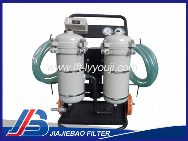 现货供应LYC-100B汽轮机油滤油机