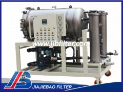 LYC-J系列高效聚结脱水滤油机
