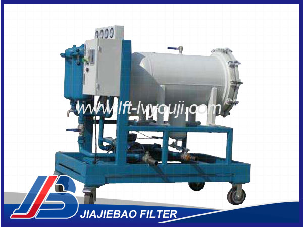 聚结脱水滤油机LYC-J400