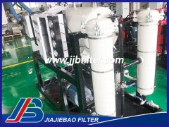 JJB-LYC-150J聚结脱水滤油机